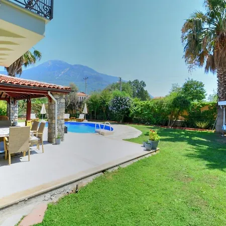 Elma Villa Fethiye